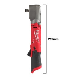 1 pcs - Milwaukee 1/2 in Cordless Body Only Impact Wrench