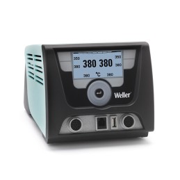 1 pcs - Weller WX 2 Soldering Station 200W, 230V