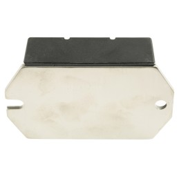 5 pcs - IXYS Bridge Rectifier Module, 127A, 1600V, 3-phase, 5-Pin