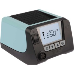 1 pcs - Weller WT 1 H Soldering Station 150W, 230V, 50°C to 550°C