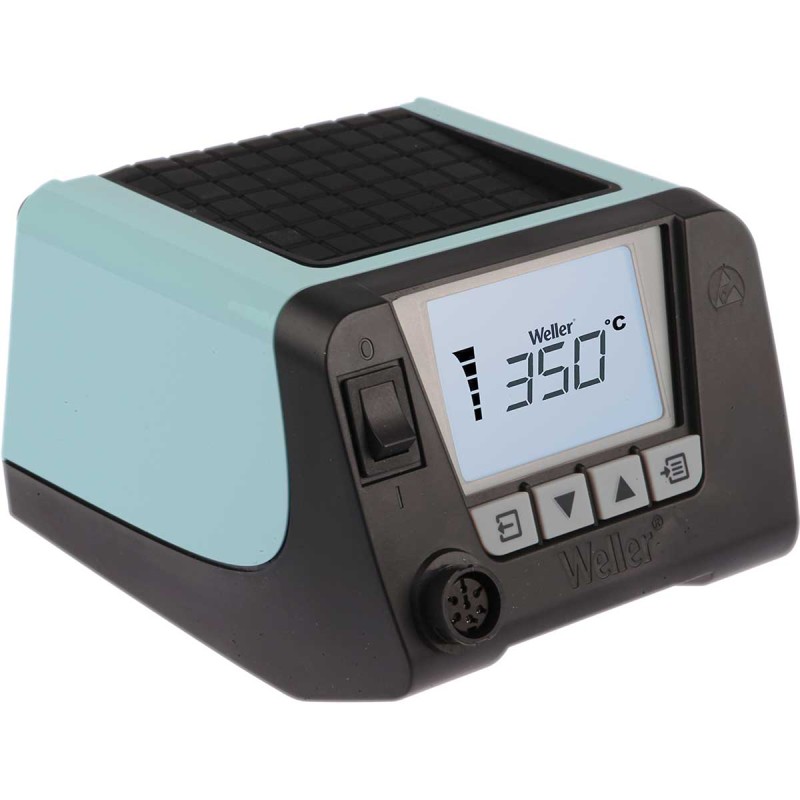 1 pcs - Weller WT 1 H Soldering Station 150W, 230V, 50°C to 550°C