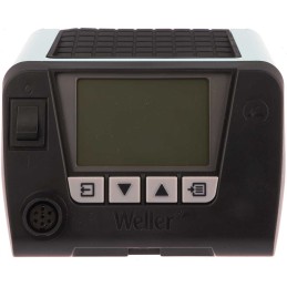 1 pcs - Weller WT 1 H Soldering Station 150W, 230V, 50°C to 550°C