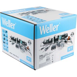 1 pcs - Weller WT 1 H Soldering Station 150W, 230V, 50°C to 550°C