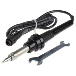 1 pcs - Weller Electric Soldering Iron, 24V, 150W, for use with WD2, WD2M Soldering Stations
