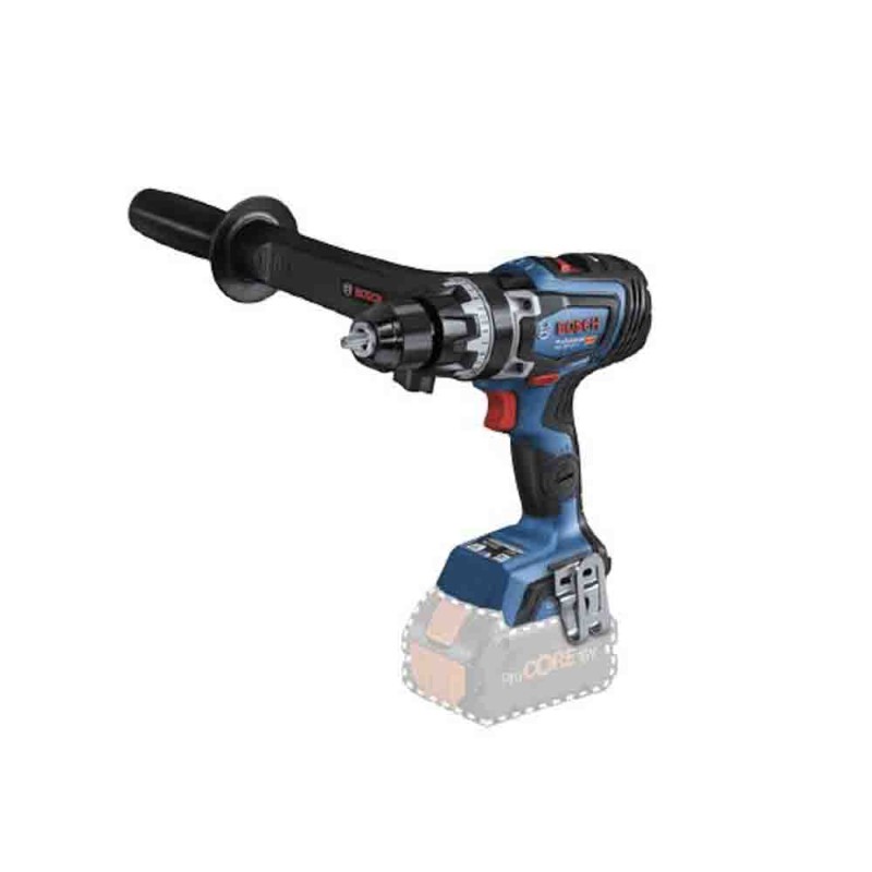1 pcs - Bosch GSB Keyless 18V Cordless Drill Driver