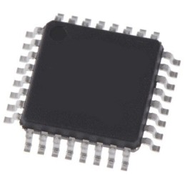 2 pcs - Renesas Electronics R5F121BCMFP30, 16bit RL78 Microcontroller, RL78/G16, 16MHz, 16 - 32 KB Flash, 32-Pin LQFP