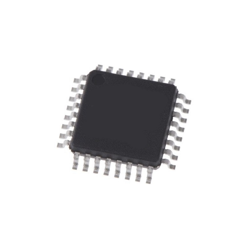 2 pcs - Renesas Electronics R5F121BCMFP30, 16bit RL78 Microcontroller, RL78/G16, 16MHz, 16 - 32 KB Flash, 32-Pin LQFP
