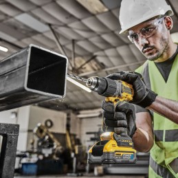 1 pcs - DeWALT 18V Cordless Combi Drill, UK Plug