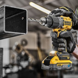 1 pcs - DeWALT 18V Cordless Combi Drill, UK Plug