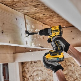 1 pcs - DeWALT 18V Cordless Combi Drill, UK Plug