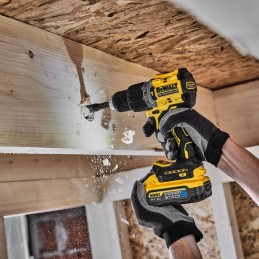 1 pcs - DeWALT 18V Cordless Combi Drill, UK Plug