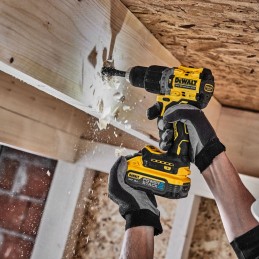 1 pcs - DeWALT 18V Cordless Combi Drill, UK Plug