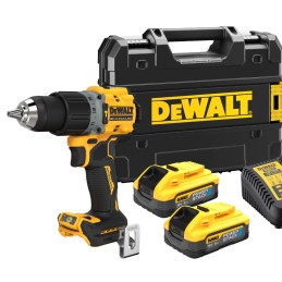1 pcs - DeWALT 18V Cordless Combi Drill, UK Plug