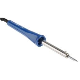 1 pcs - Antex Electronics Electric Soldering Iron, 230V, 40W, for use with Soldering Work with Lead Free Solder