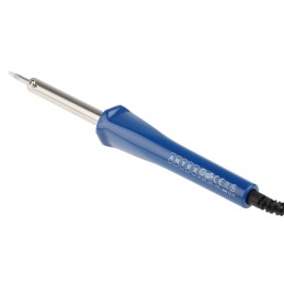 1 pcs - Antex Electronics Electric Soldering Iron, 230V, 40W, for use with Soldering Work with Lead Free Solder