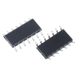 2 pcs - Infineon CY8CMBR3110-SX2IT Microcontroller, 16-Pin SOIC