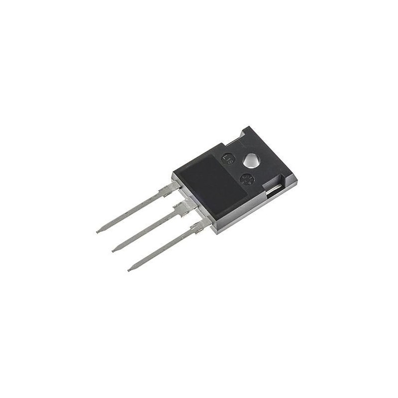 2 pcs - ROHM 650V 15 A, 30 A, Dual SiC Schottky Diode, 3-Pin TO-247 SCS230AE2C