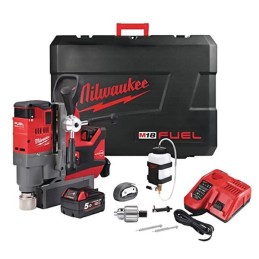 1 pcs - Milwaukee 18V Corded Magnetic Drill