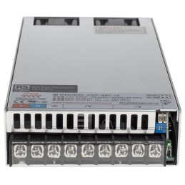 1 pcs - RS PRO Switching Power Supply, 12V dc, 34A, 480W, 1 Output, 90 - 264V ac Input Voltage