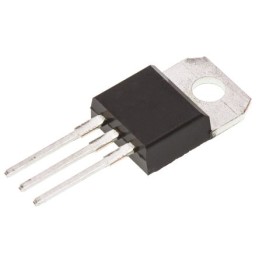 2 pcs - N-Channel MOSFET, 25 A, 400 V TO-220AB Vishay SIHP25N40D-GE3