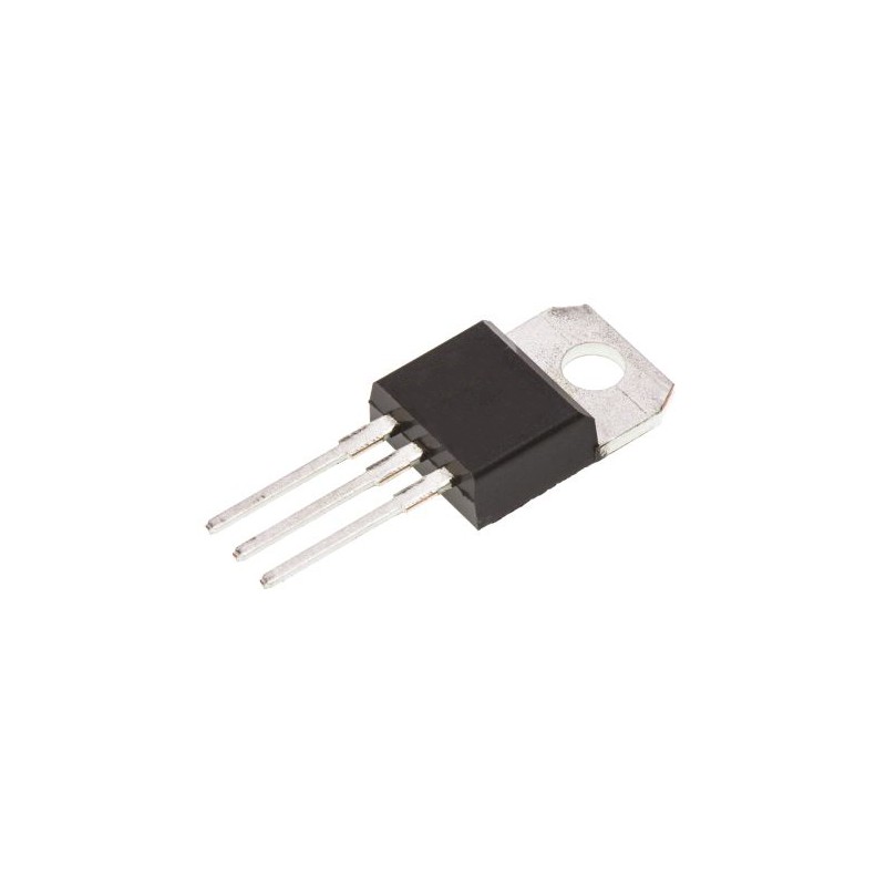 2 pcs - N-Channel MOSFET, 25 A, 400 V TO-220AB Vishay SIHP25N40D-GE3