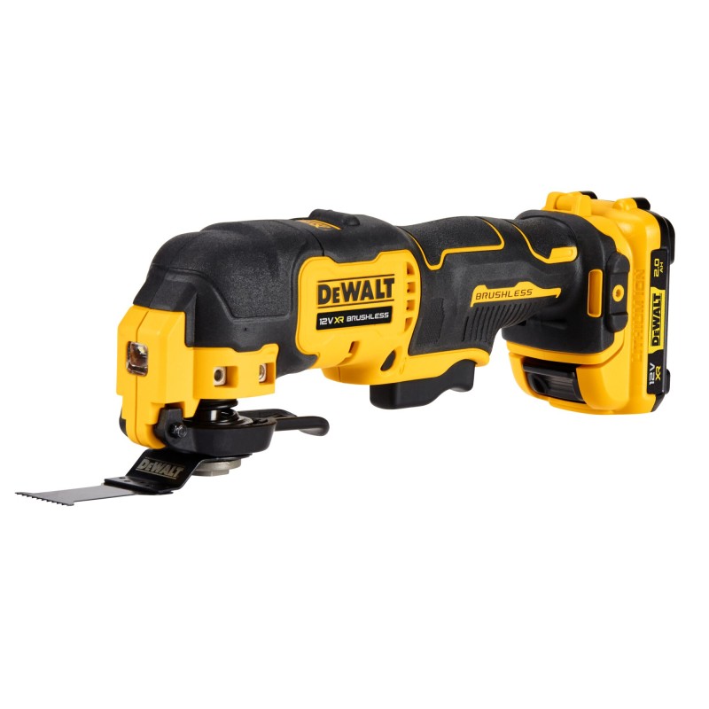 1 pcs - DeWALT Cordless Multi Cutter, UK Plug