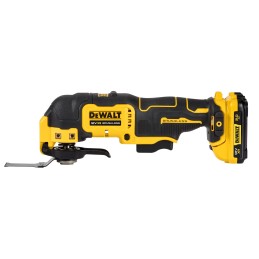 1 pcs - DeWALT Cordless Multi Cutter, UK Plug