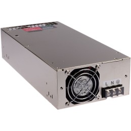 1 pcs - TRACOPOWER Switching Power Supply, TXL 750-48S, 48V dc, 15.6A, 758W, 1 Output, 85 - 264V ac Input Voltage