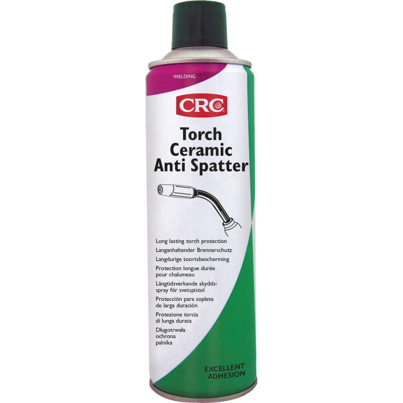1 pcs - CRC CRC Anti Splatter Spray, 250ml, Aerosol