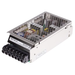 1 pcs - TDK-Lambda Switching Power Supply, HWS150A-5/A, 5V dc, 30A, 150W, 1 Output, 120 - 370 V dc, 85 - 265 V ac