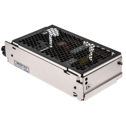 1 pcs - TDK-Lambda Switching Power Supply, HWS150A-24/A, 24V dc, 6.5A, 156W, 1 Output, 120 - 370 V dc, 85 - 265 V