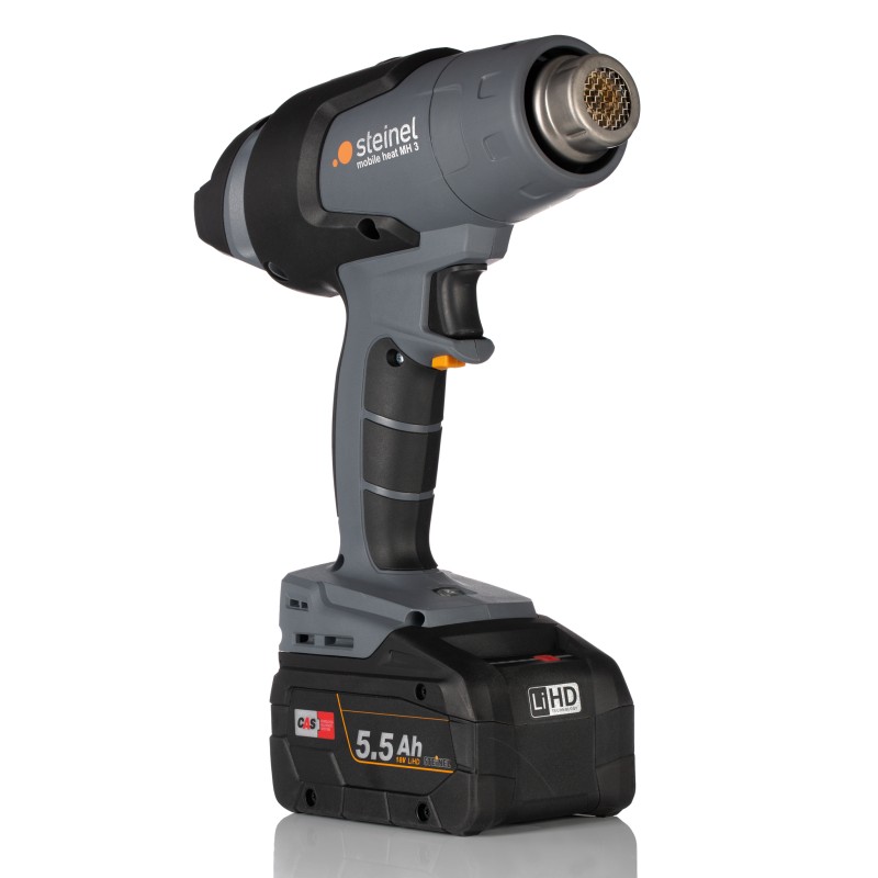 1 pcs - Steinel MH3 500°C max Cordless