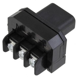 1 pcs - Excelsys Connector, for use with Power Supply, ULTIMOD Series