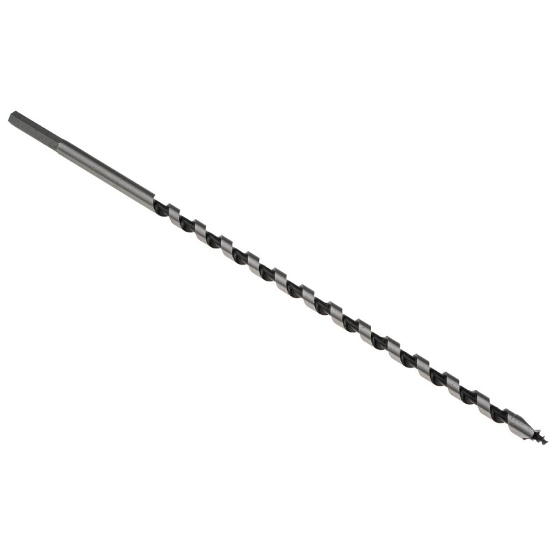 1 pcs - Bosch Wood Auger Drill Bit for Wood, 6mm Diameter, 235 mm Overall