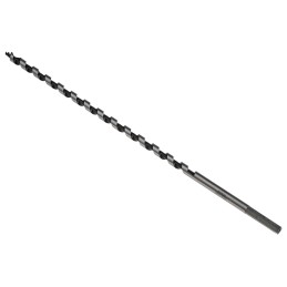 1 pcs - Bosch Wood Auger Drill Bit for Wood, 6mm Diameter, 235 mm Overall