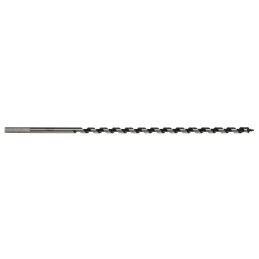 1 pcs - Bosch Wood Auger Drill Bit for Wood, 6mm Diameter, 235 mm Overall