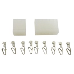 1 pcs - Molex Connector Kit, for use with MPx-45/65 Series