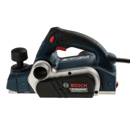 1 pcs - Bosch 06015A4370 Corded 240V 710W Planer, UK Plug