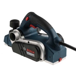 1 pcs - Bosch 06015A4370 Corded 240V 710W Planer, UK Plug