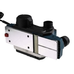 1 pcs - Bosch 06015A4370 Corded 240V 710W Planer, UK Plug