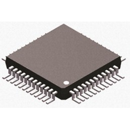 2 pcs - Renesas Electronics R5F10KBCAFPV0, 16bit RL78 Microcontroller, RL78, 24MHz, 2 kB, 32 kB Flash, 32-Pin LQFP