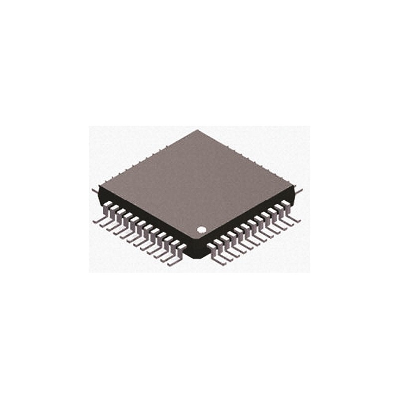 2 pcs - Renesas Electronics R5F10KBCAFPV0, 16bit RL78 Microcontroller, RL78, 24MHz, 2 kB, 32 kB Flash, 32-Pin LQFP