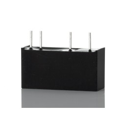 1 pcs - Recom RP DC-DC Converter, 24V dc/ 42mA Output, 21.6 - 26.4 V dc Input, 1W, Through Hole, +90°C Max Temp -40°C