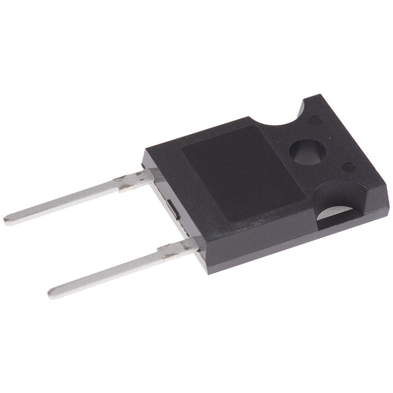 2 pcs - IXYS 1200V 30A, Rectifier Diode, 2-Pin TO-247AD DHG30I1200HA
