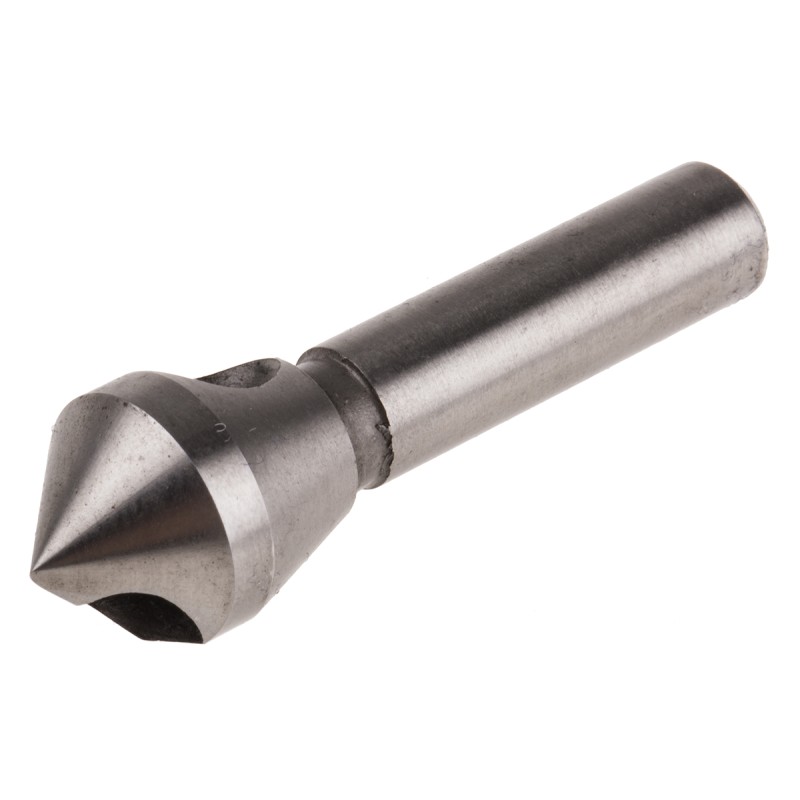 1 pcs - RS PRO HSS Drill Bit, 10mm Head, 90°, 1 Piece(s)
