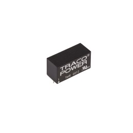 1 pcs - TRACOPOWER TMR 2 DC-DC Converter, 12V dc/ 165mA Output, 4.5 - 9 V dc Input, 2W, Through Hole, +85°C Max Temp