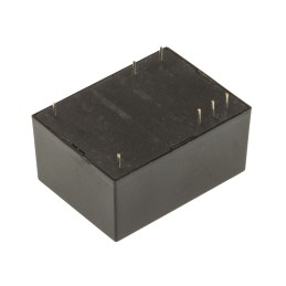 1 pcs - TRACOPOWER Switching Power Supply, TMLM 04112, 12V dc, 333mA, 4W, 1 Output, 90 - 264V ac Input Voltage
