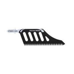 1 pcs - DeWALT, 2.3 Teeth Per Inch Wood 65mm Cutting Length Jigsaw Blade, Pack of 5