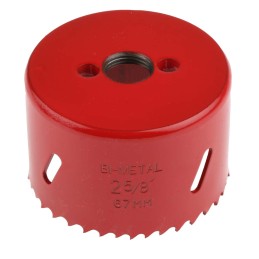 1 pcs - RS PRO HSS 67mm Hole Saw