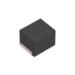 10 pcs - TDK, NLFV-EF, 1008 (2520M) Shielded Wire-wound SMD Inductor with a Ferrite Core, 3.3 μH ±20% Wire-Wound 280mA Idc